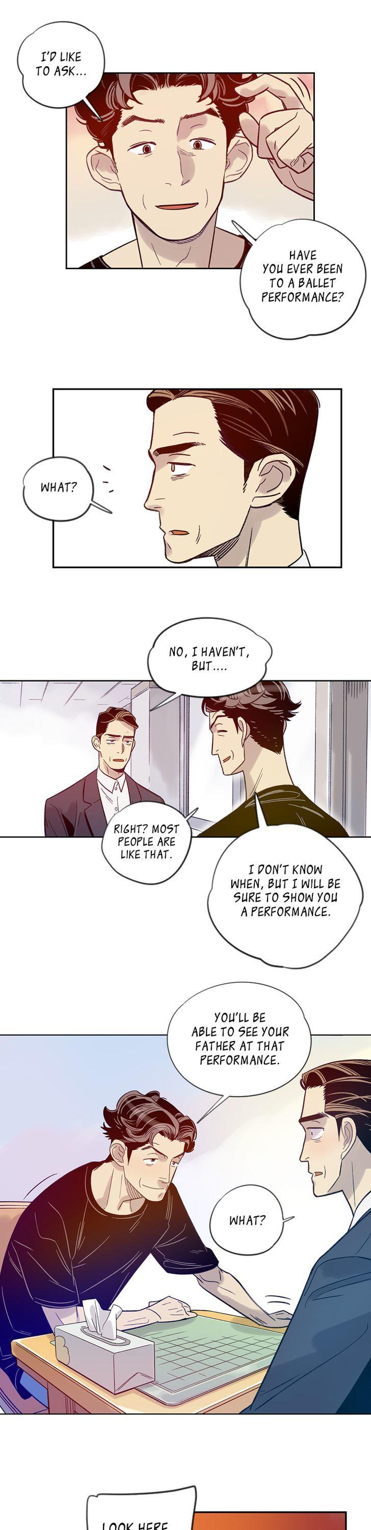 Like a Butterfly Chapter 14 page 28 - Chapter 14