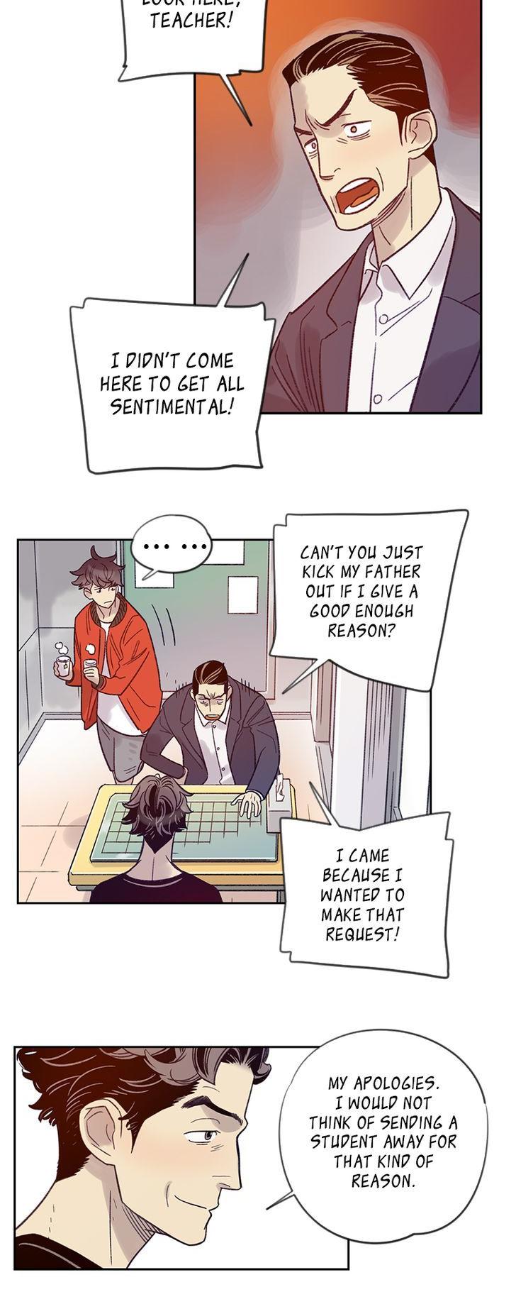 Like a Butterfly Chapter 14 page 29 - Chapter 14