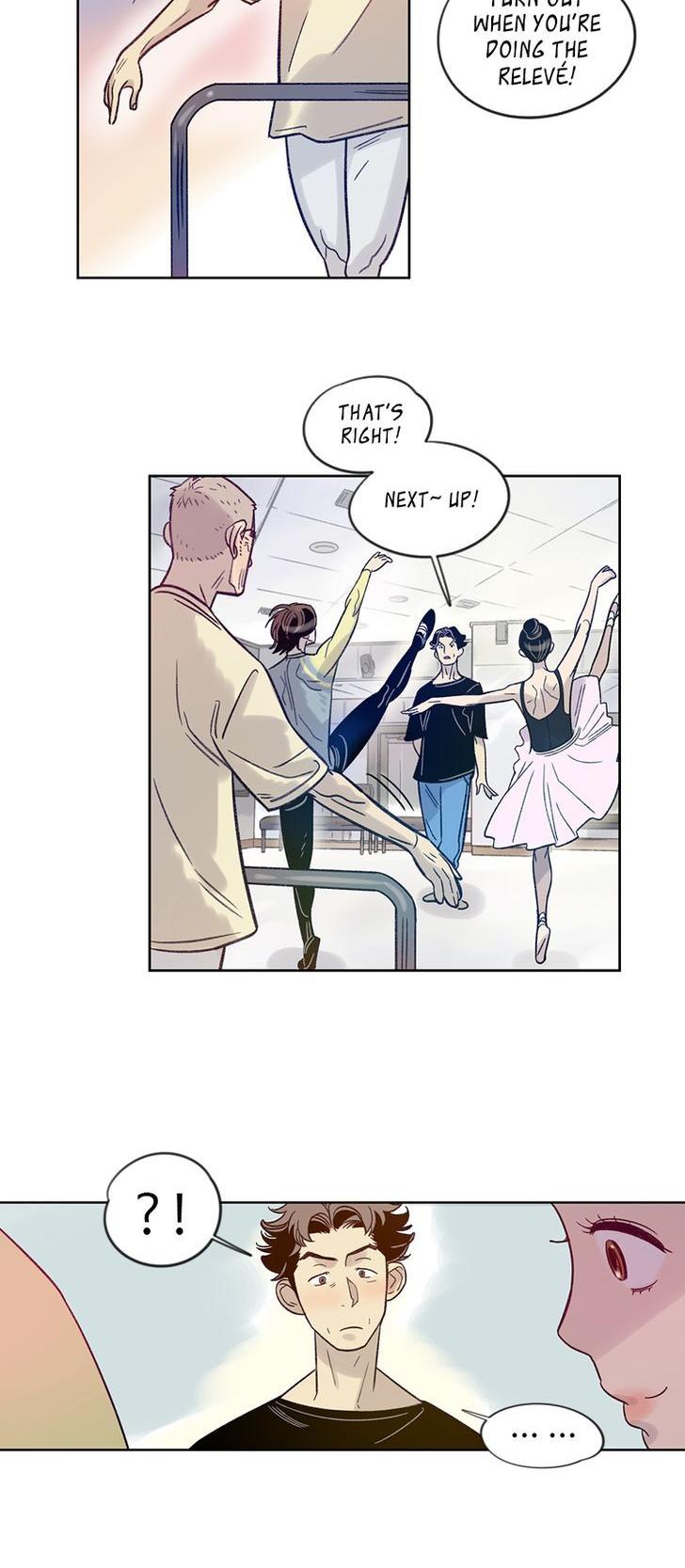 Like a Butterfly Chapter 14 page 3 - Chapter 14