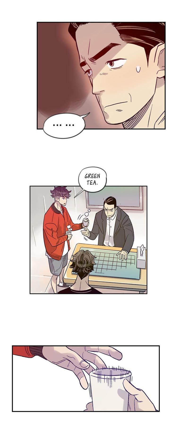 Like a Butterfly Chapter 14 page 30 - Chapter 14