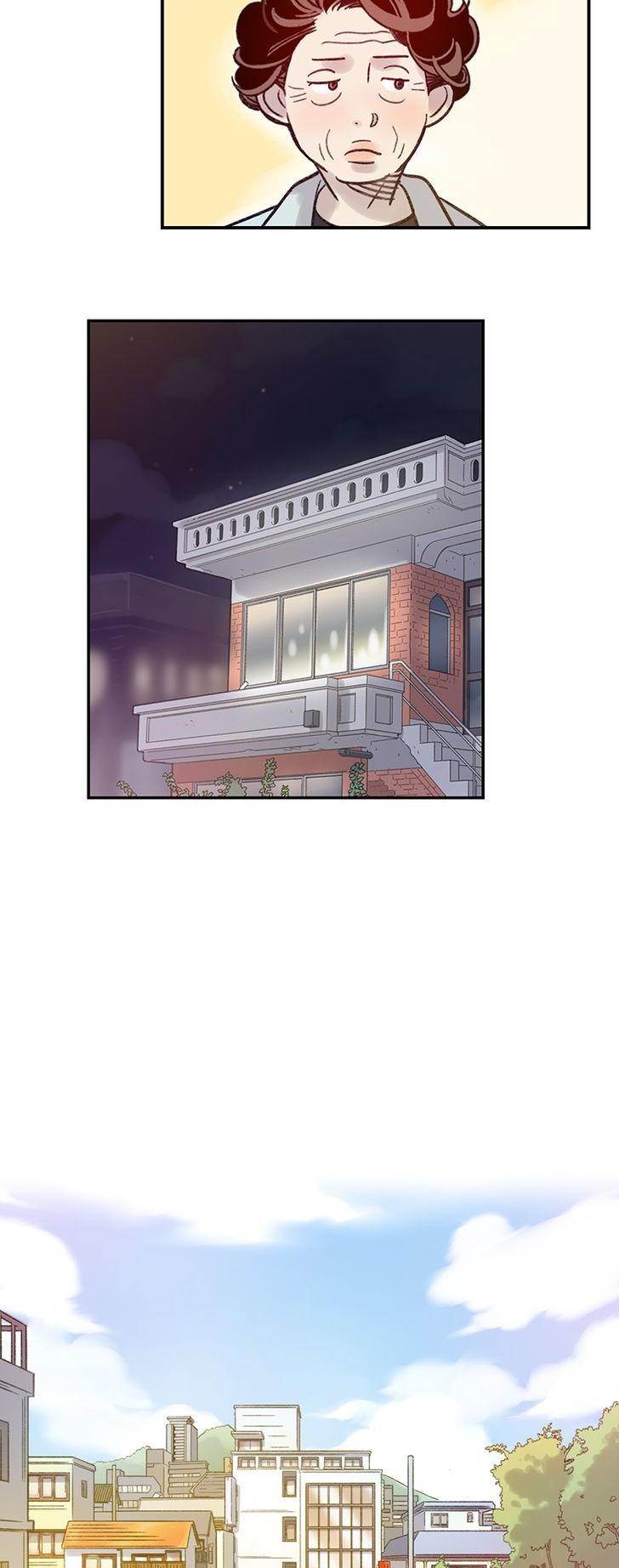 Like a Butterfly Chapter 14 page 5 - Chapter 14