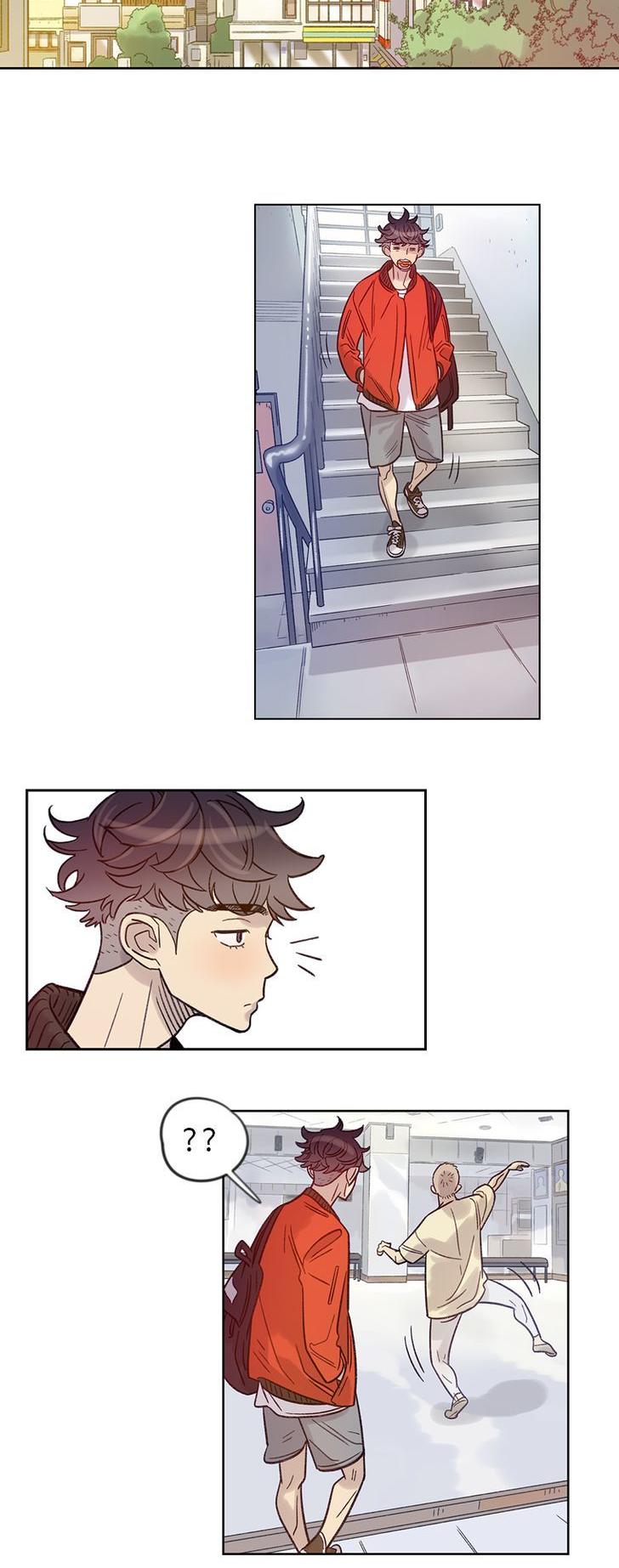 Like a Butterfly Chapter 14 page 6 - Chapter 14
