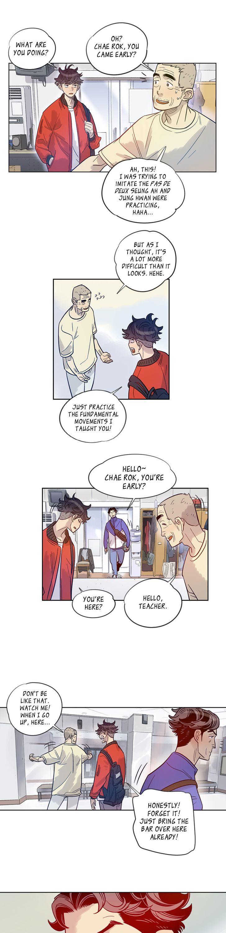 Like a Butterfly Chapter 14 page 7 - Chapter 14