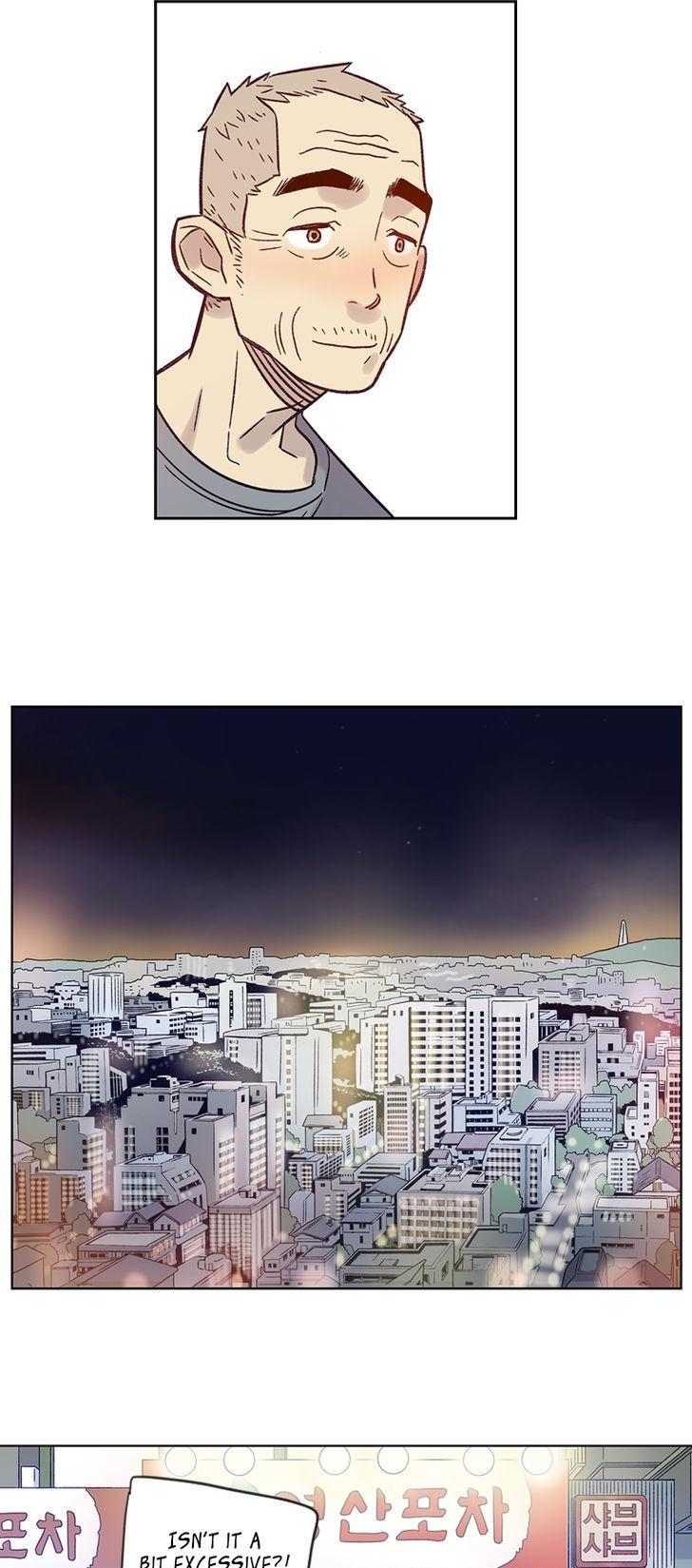 Like a Butterfly Chapter 15 page 11 - Chapter 15