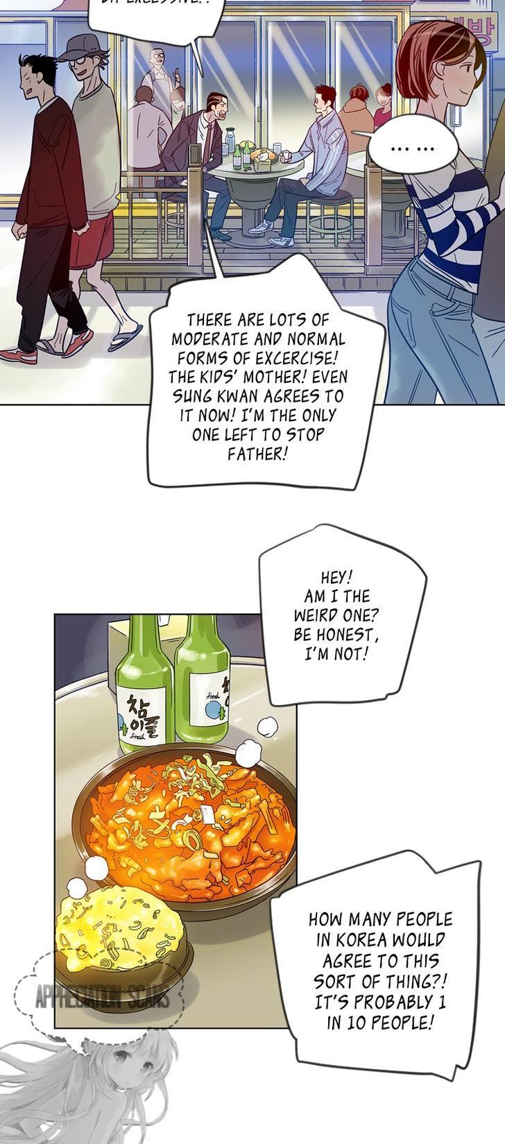Like a Butterfly Chapter 15 page 12 - Chapter 15