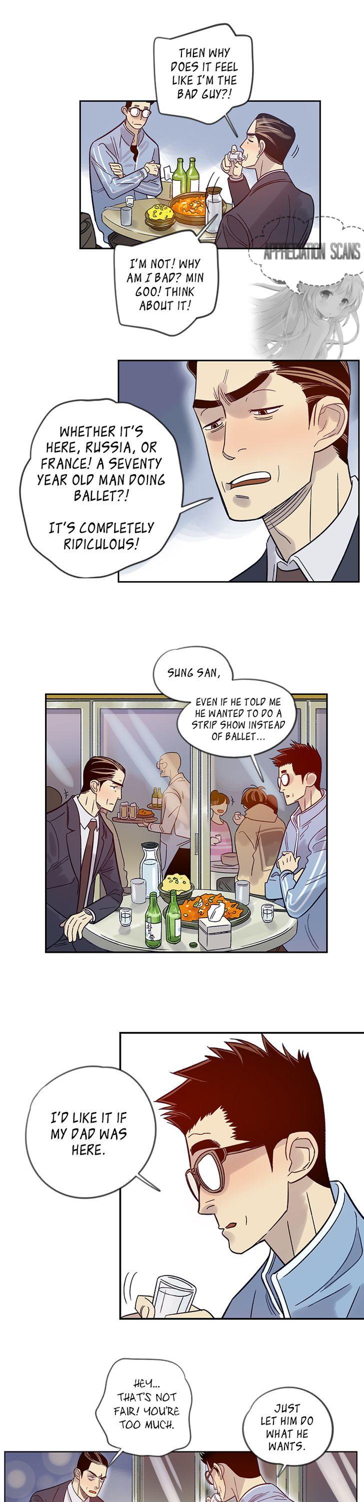 Like a Butterfly Chapter 15 page 13 - Chapter 15