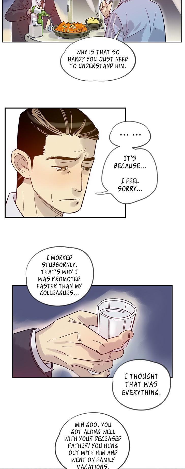 Like a Butterfly Chapter 15 page 14 - Chapter 15