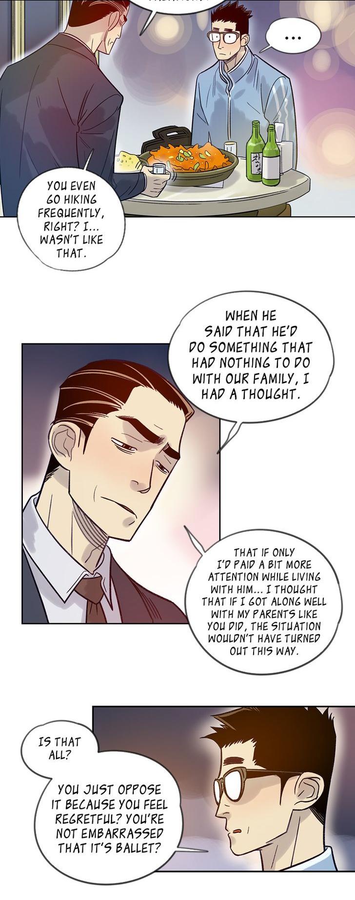 Like a Butterfly Chapter 15 page 15 - Chapter 15