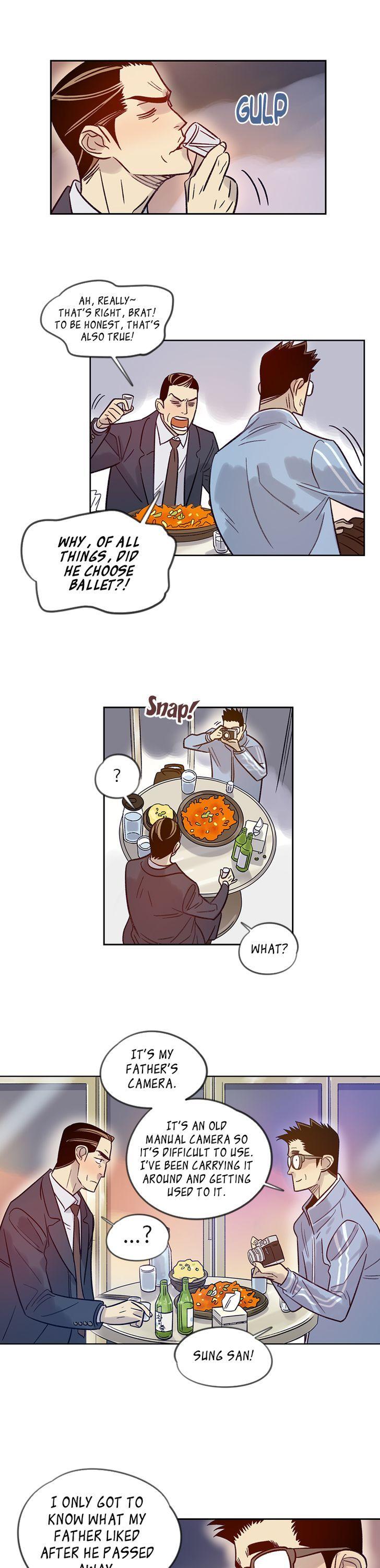 Like a Butterfly Chapter 15 page 16 - Chapter 15