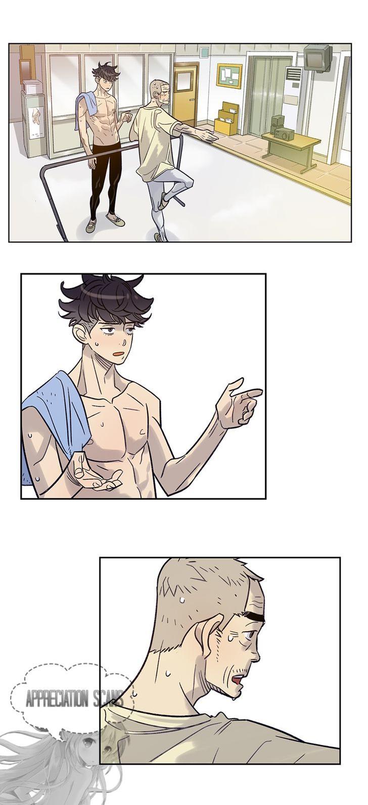 Like a Butterfly Chapter 15 page 18 - Chapter 15