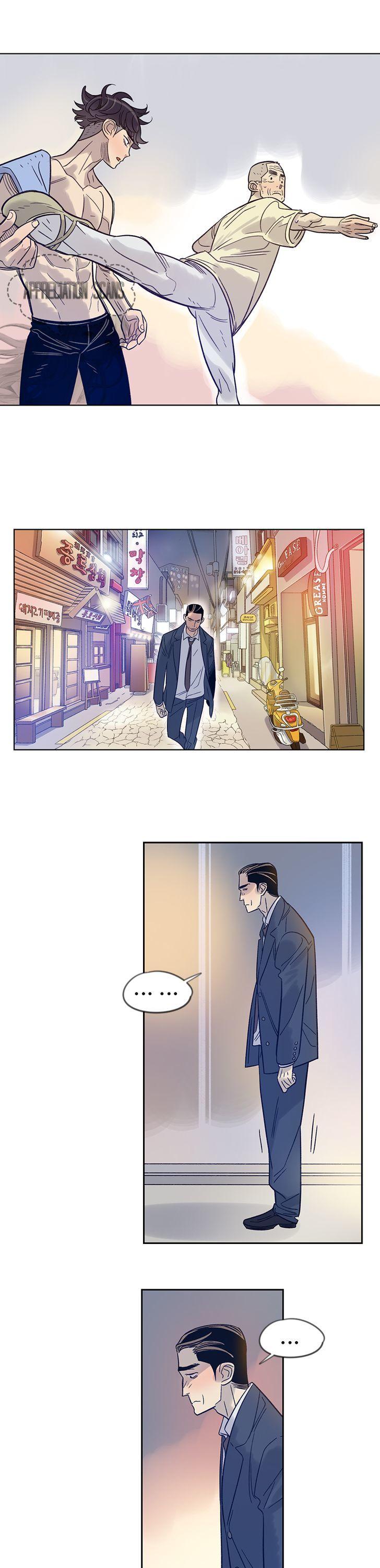 Like a Butterfly Chapter 15 page 19 - Chapter 15