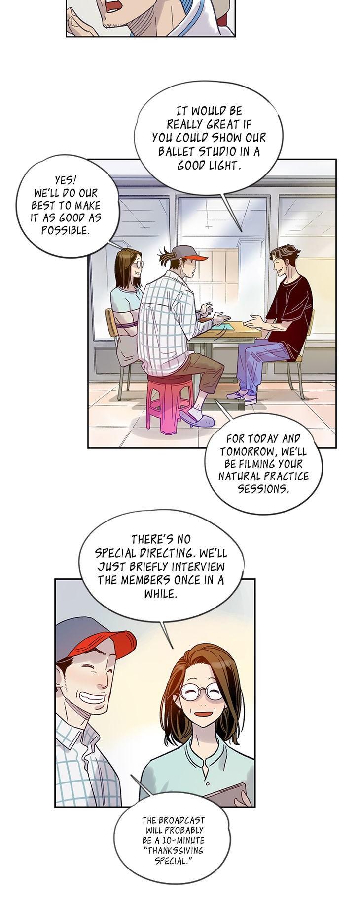 Like a Butterfly Chapter 15 page 2 - Chapter 15