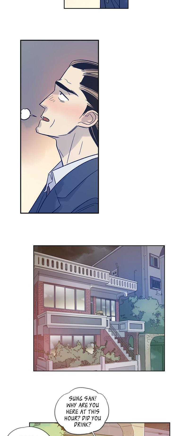 Like a Butterfly Chapter 15 page 20 - Chapter 15