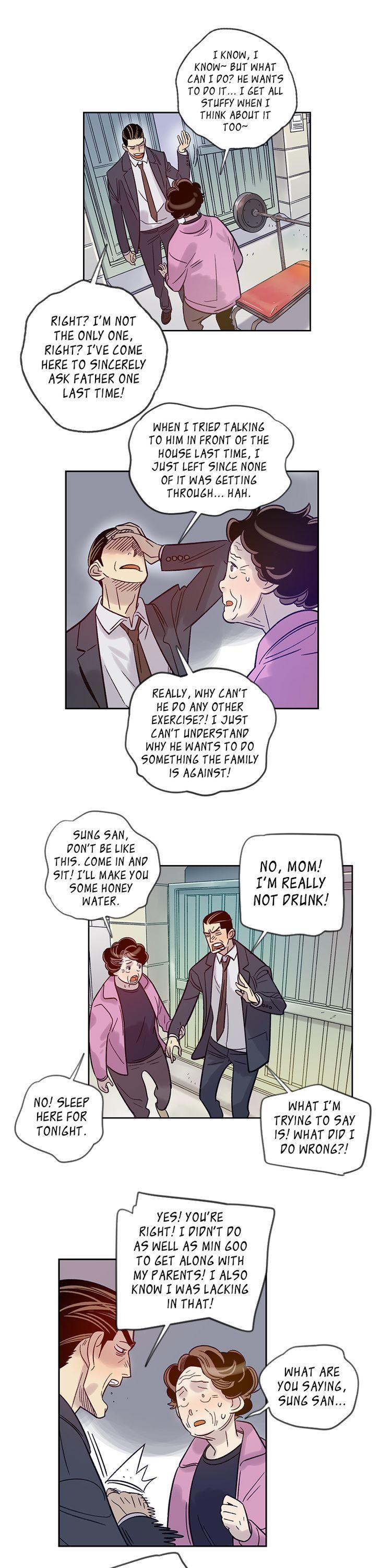 Like a Butterfly Chapter 15 page 22 - Chapter 15