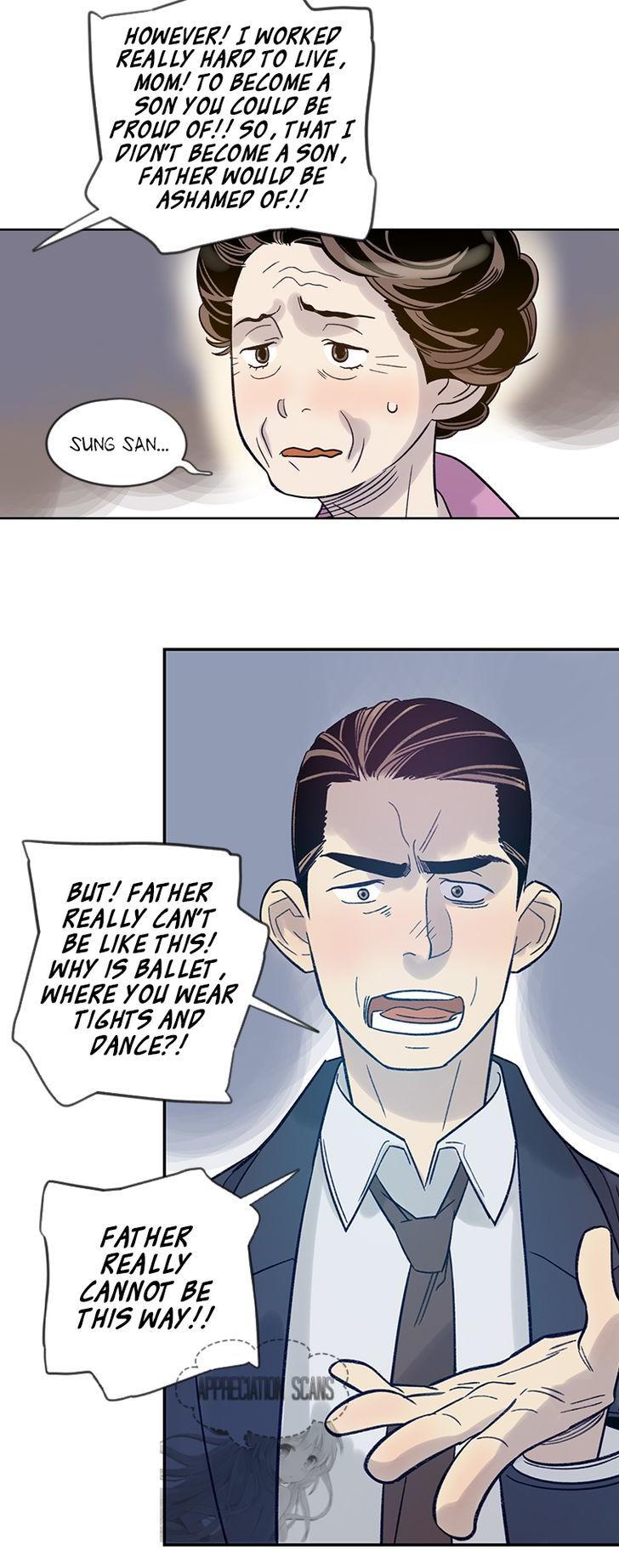 Like a Butterfly Chapter 15 page 23 - Chapter 15