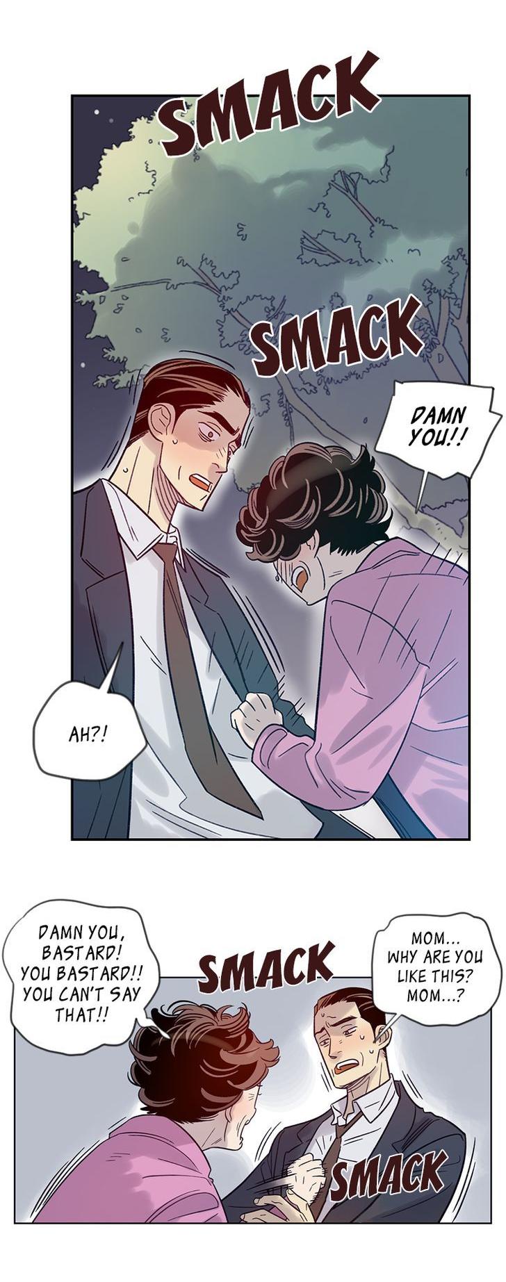 Like a Butterfly Chapter 15 page 24 - Chapter 15