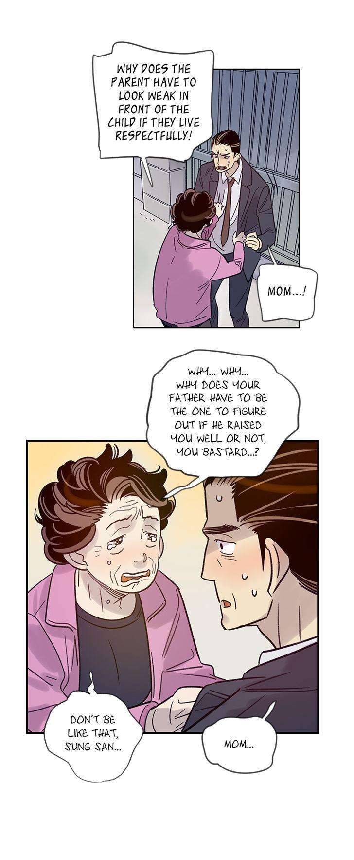 Like a Butterfly Chapter 15 page 25 - Chapter 15