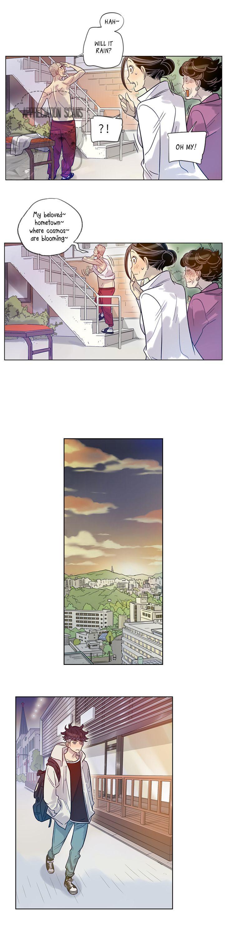 Like a Butterfly Chapter 15 page 7 - Chapter 15