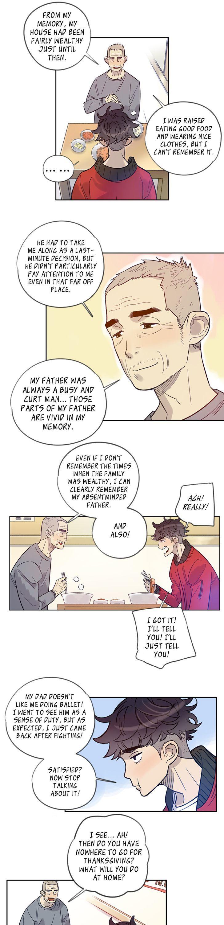 Like a Butterfly Chapter 16 page 10 - Chapter 16