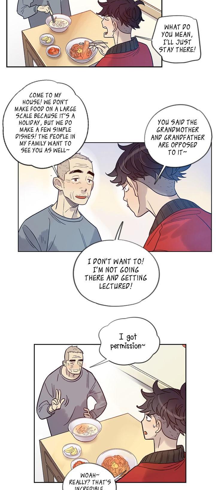 Like a Butterfly Chapter 16 page 11 - Chapter 16