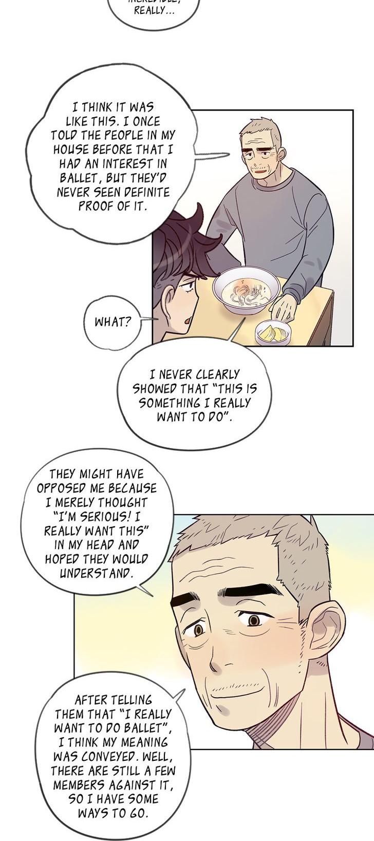 Like a Butterfly Chapter 16 page 12 - Chapter 16