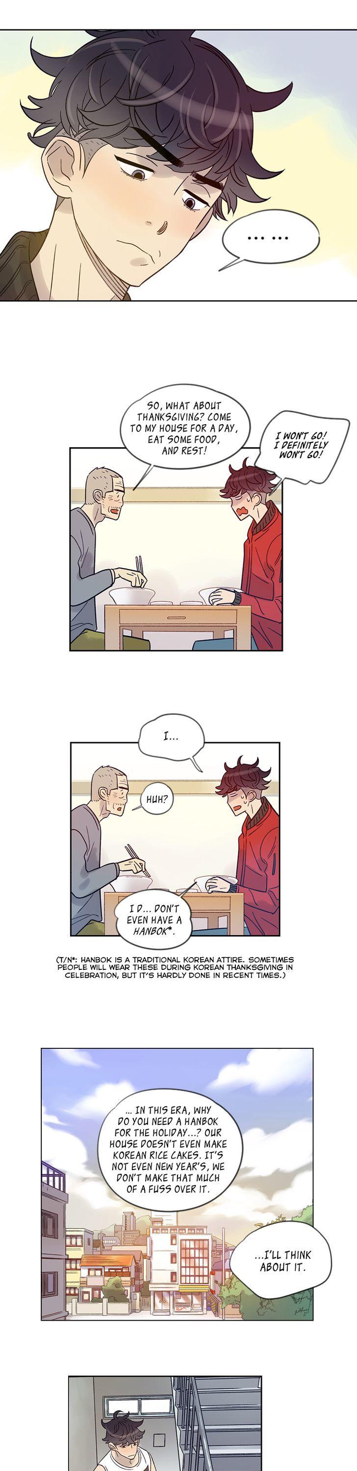 Like a Butterfly Chapter 16 page 13 - Chapter 16