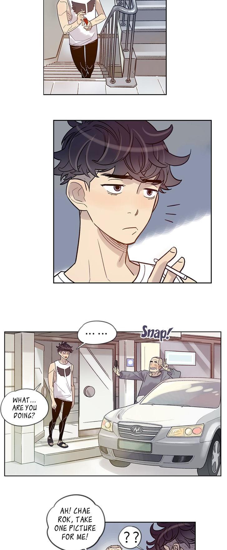 Like a Butterfly Chapter 16 page 14 - Chapter 16