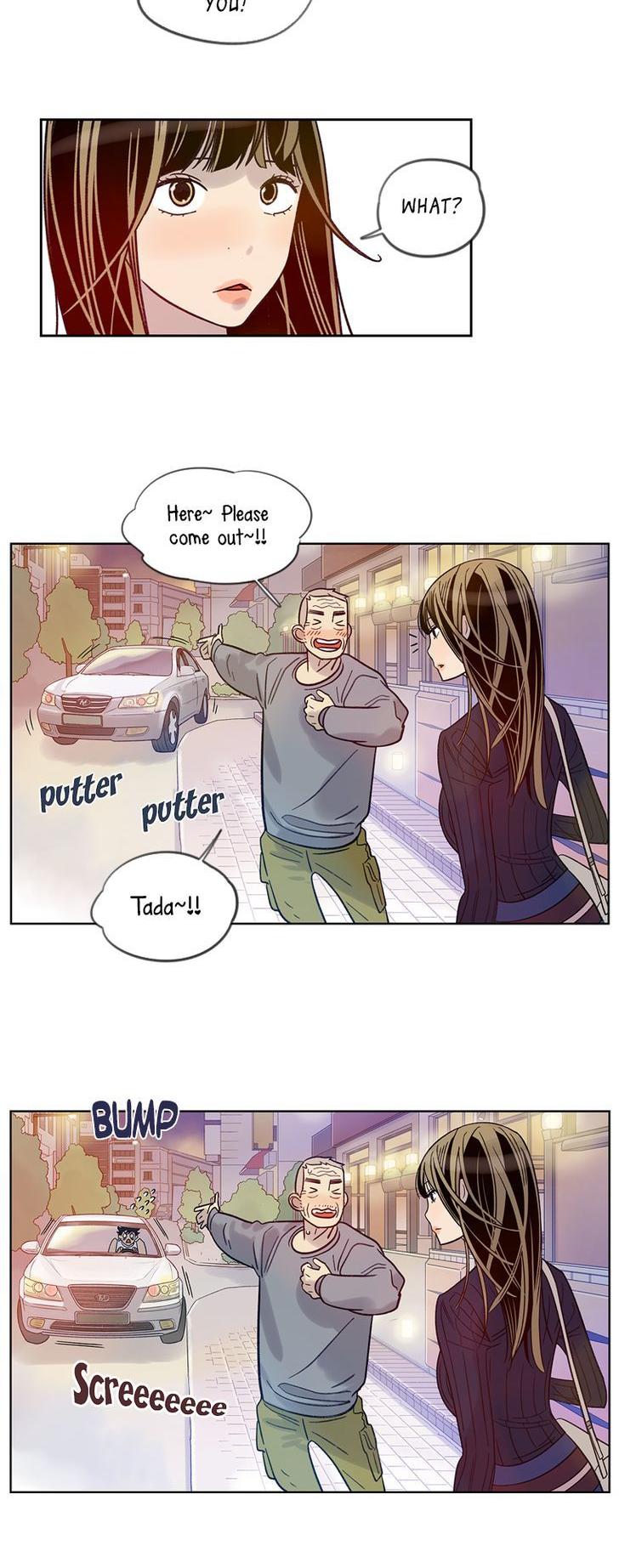 Like a Butterfly Chapter 16 page 18 - Chapter 16