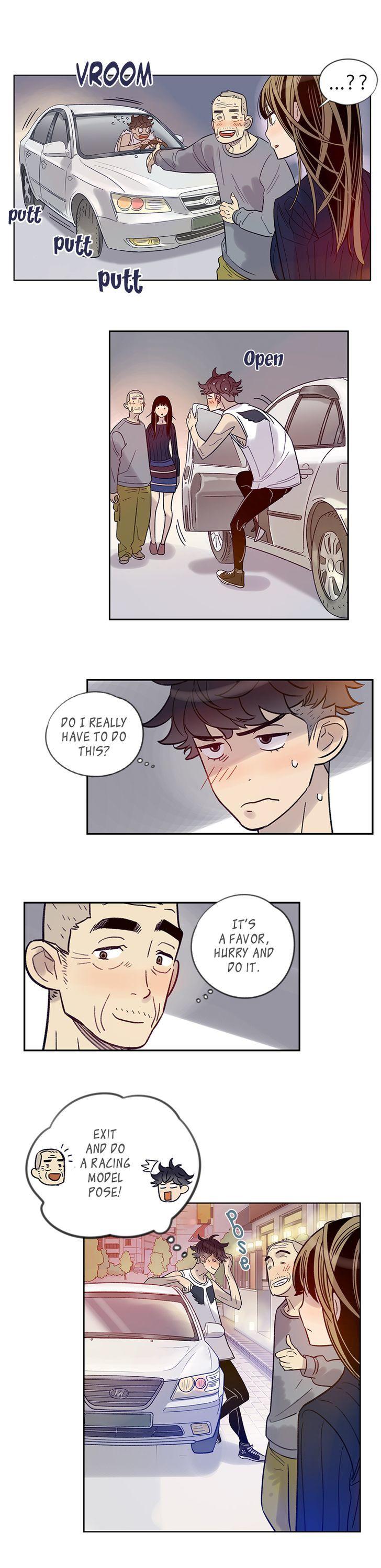 Like a Butterfly Chapter 16 page 19 - Chapter 16