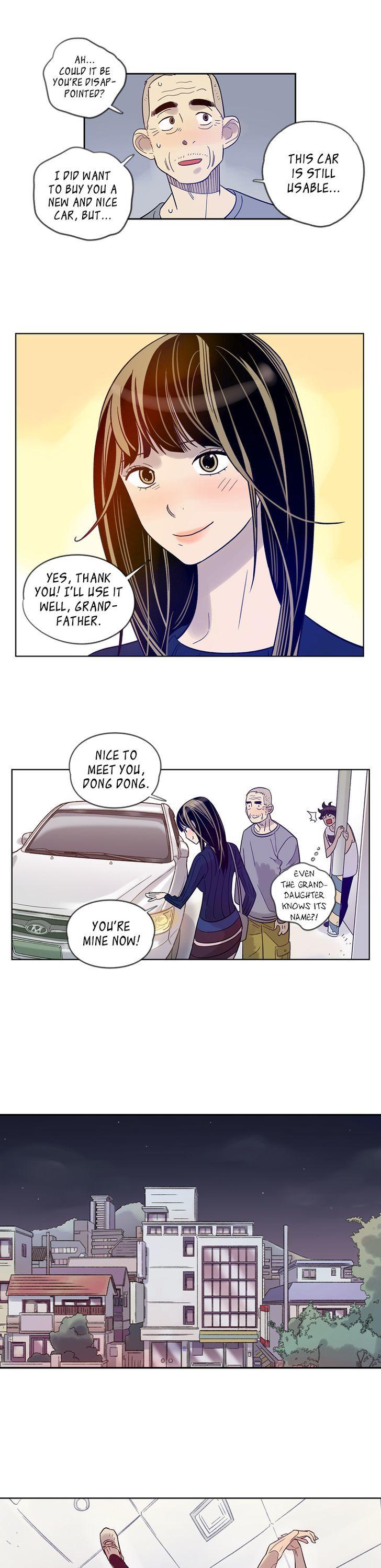 Like a Butterfly Chapter 16 page 22 - Chapter 16