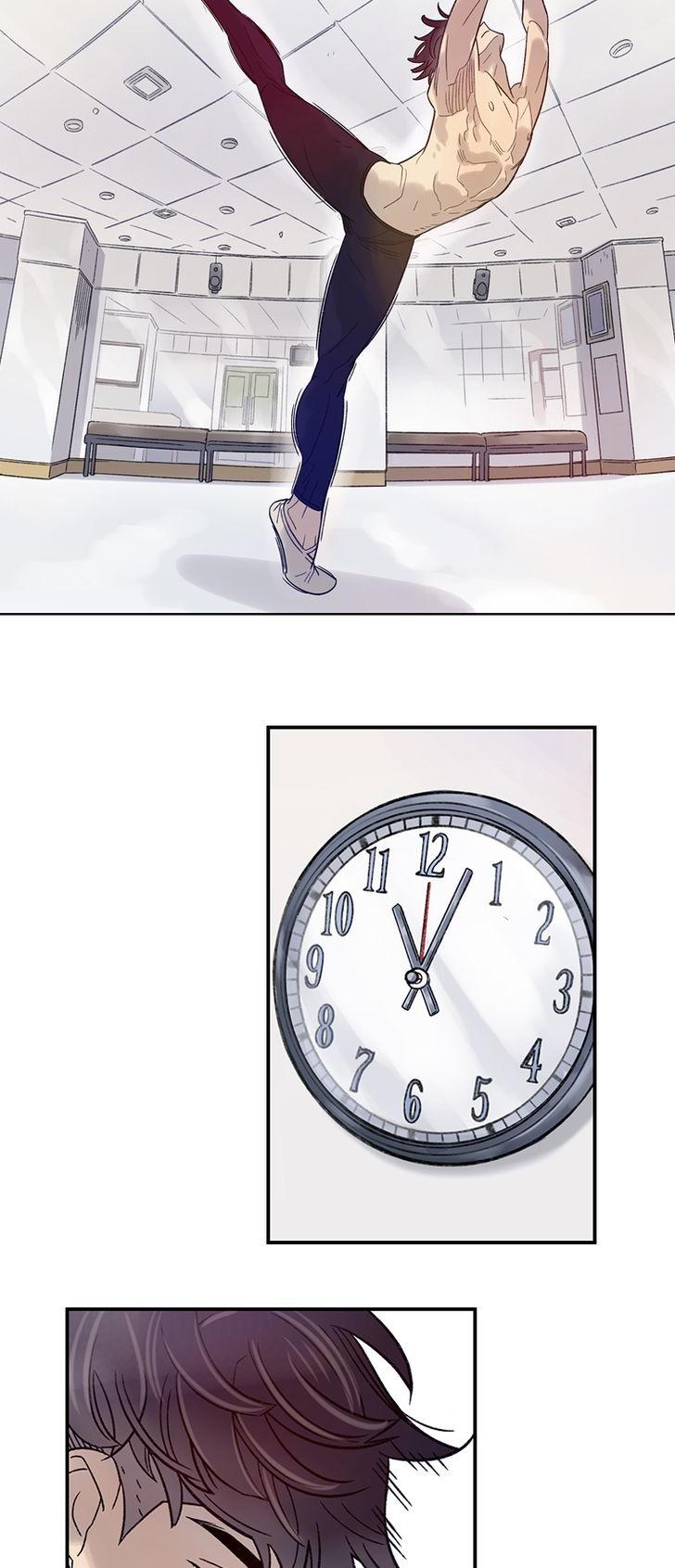 Like a Butterfly Chapter 16 page 23 - Chapter 16