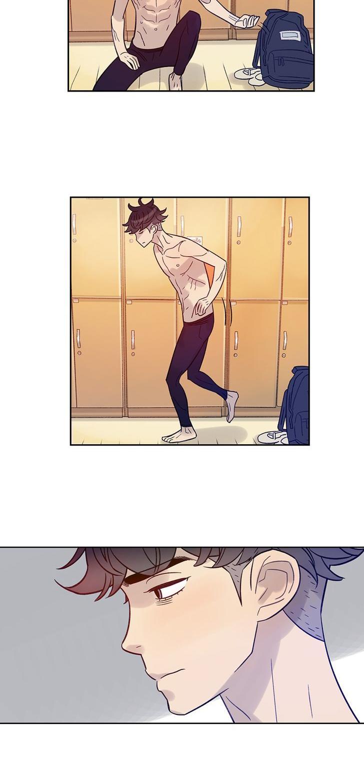 Like a Butterfly Chapter 16 page 27 - Chapter 16