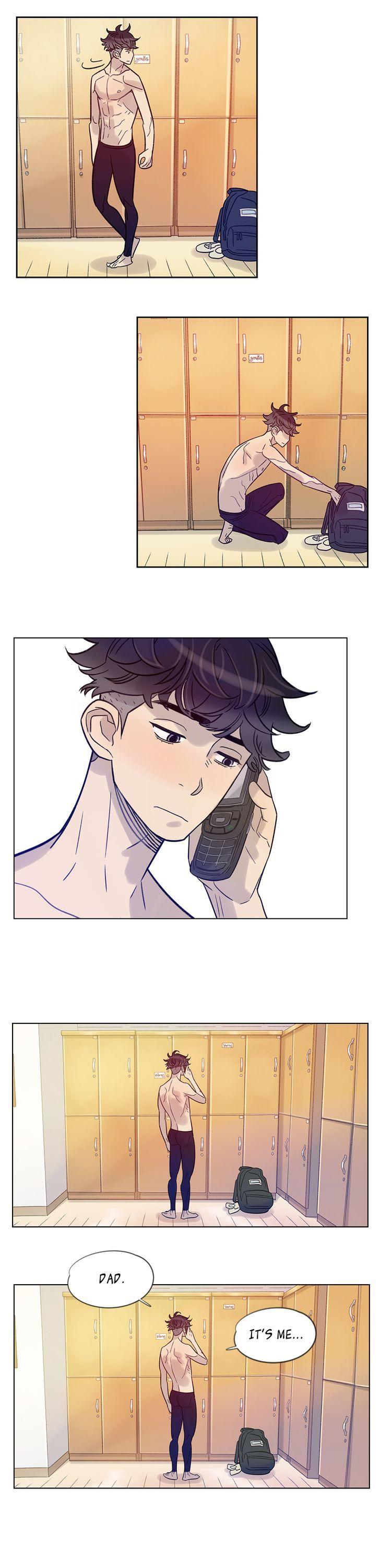 Like a Butterfly Chapter 16 page 28 - Chapter 16