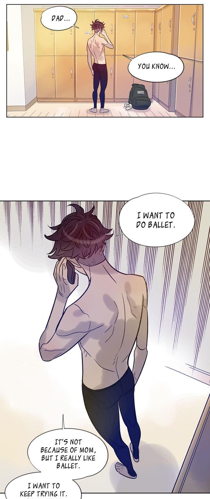 Like a Butterfly Chapter 16 page 29 - Chapter 16