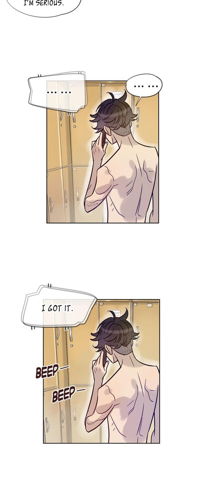 Like a Butterfly Chapter 16 page 30 - Chapter 16