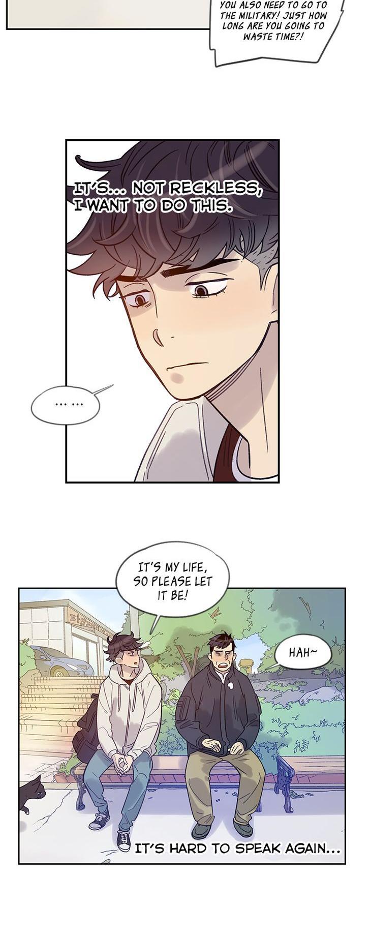 Like a Butterfly Chapter 16 page 6 - Chapter 16