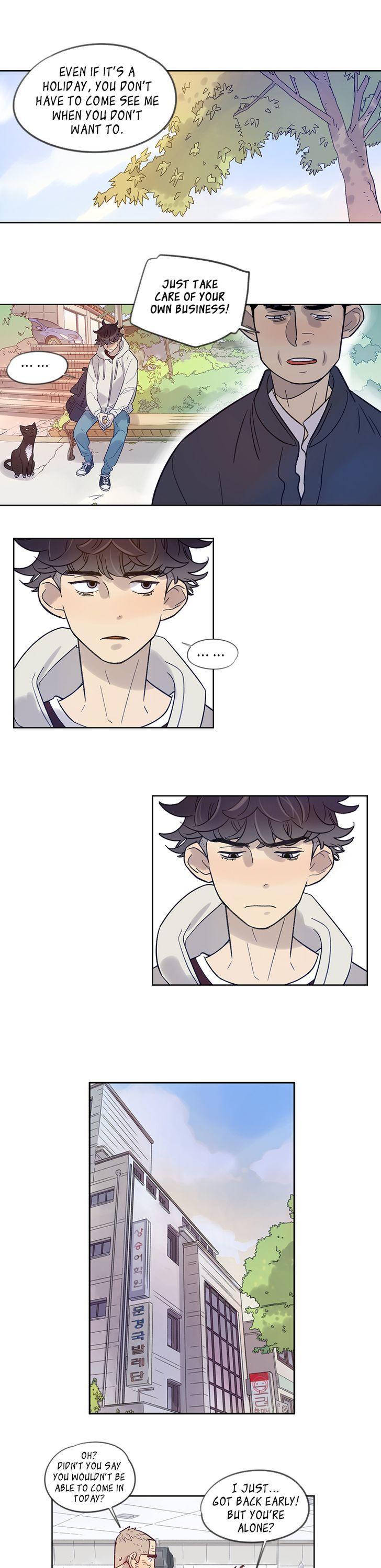 Like a Butterfly Chapter 16 page 7 - Chapter 16