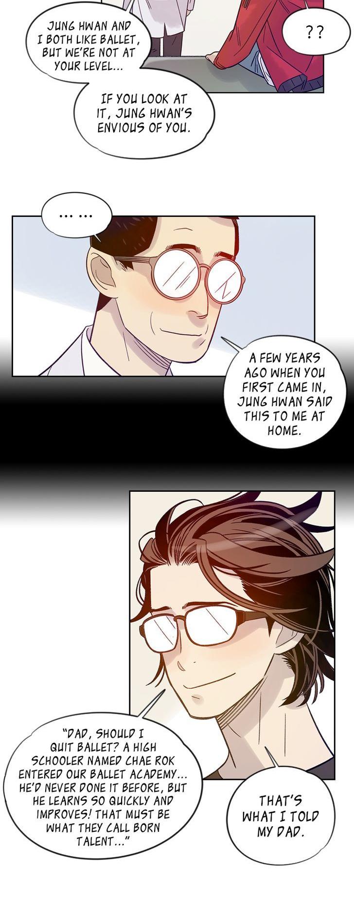 Like a Butterfly Chapter 17 page 12 - Chapter 17