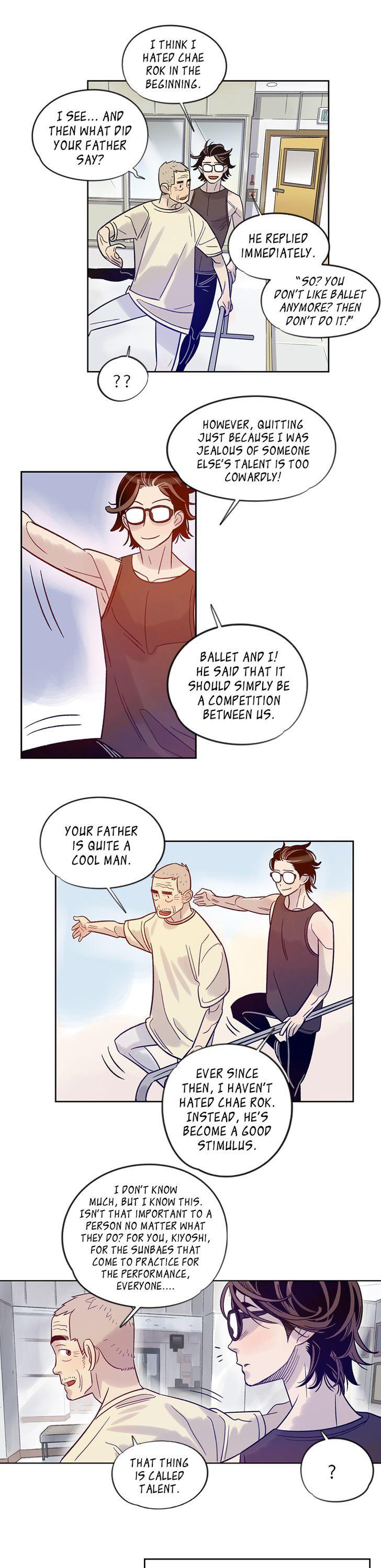 Like a Butterfly Chapter 17 page 13 - Chapter 17