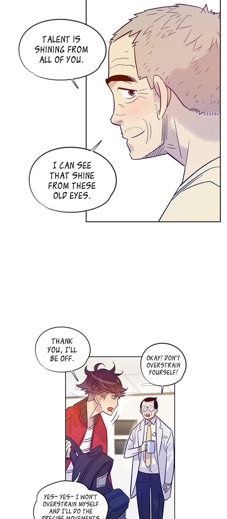 Like a Butterfly Chapter 17 page 14 - Chapter 17