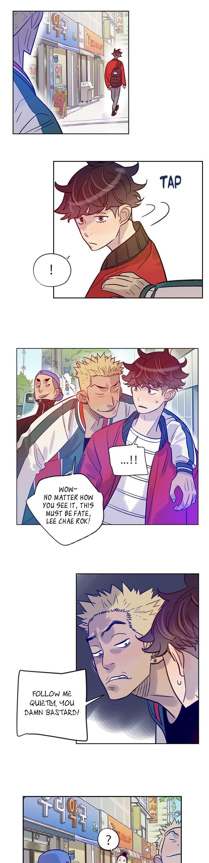 Like a Butterfly Chapter 17 page 16 - Chapter 17