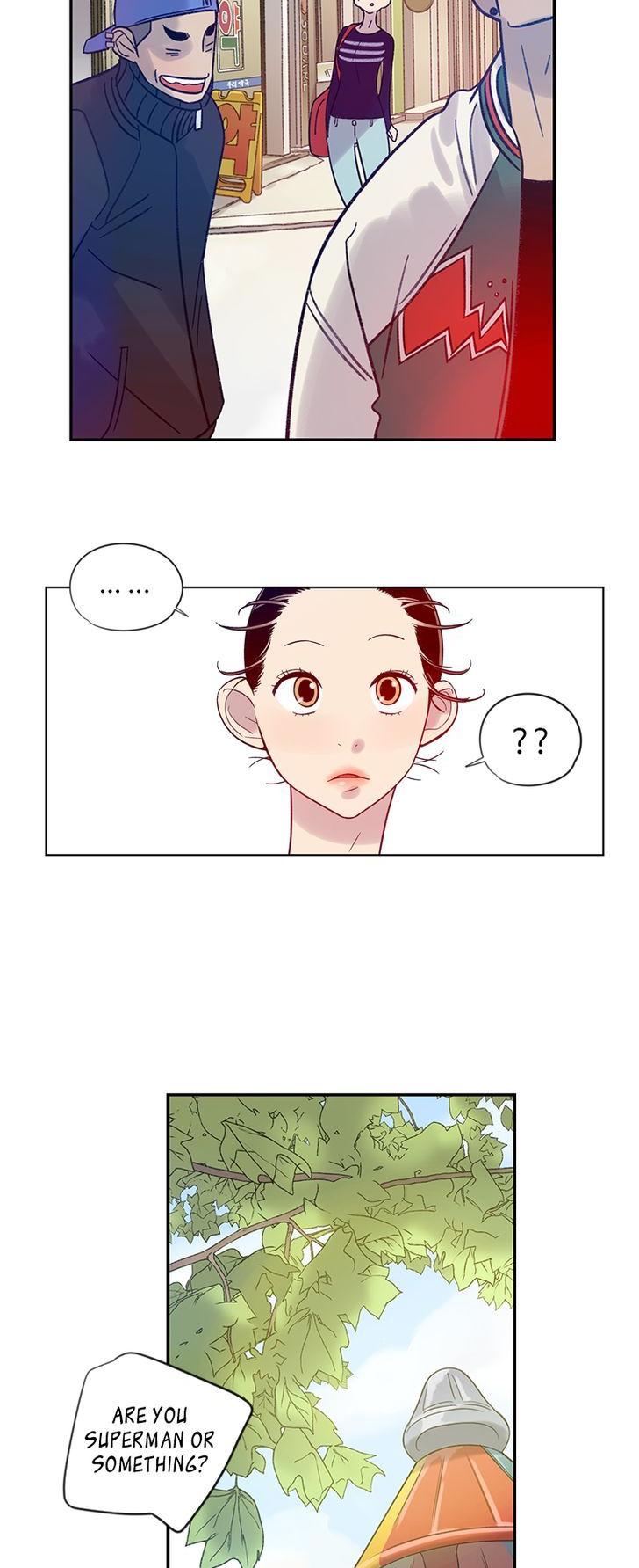 Like a Butterfly Chapter 17 page 17 - Chapter 17