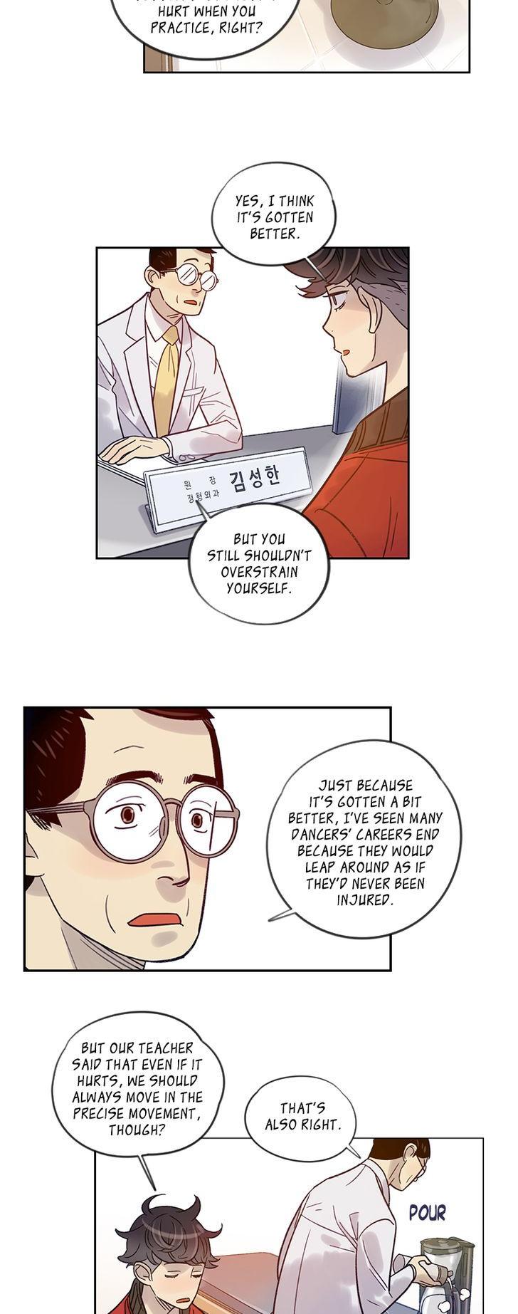 Like a Butterfly Chapter 17 page 2 - Chapter 17