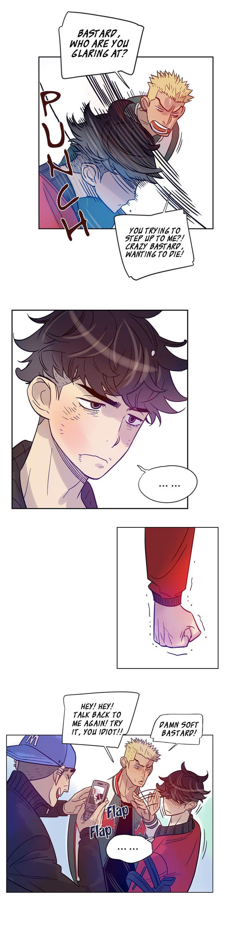 Like a Butterfly Chapter 17 page 22 - Chapter 17