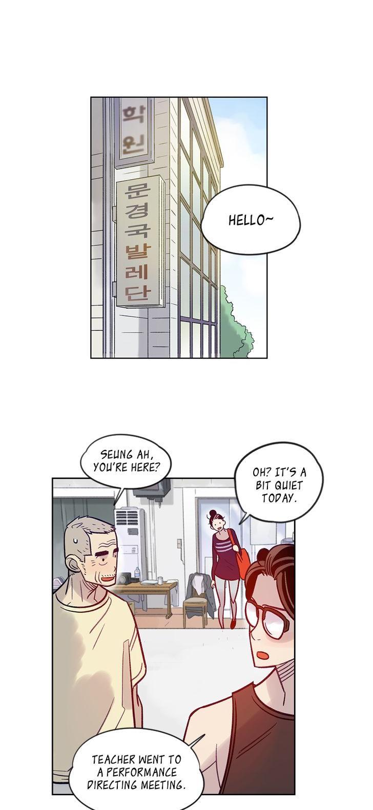 Like a Butterfly Chapter 17 page 23 - Chapter 17