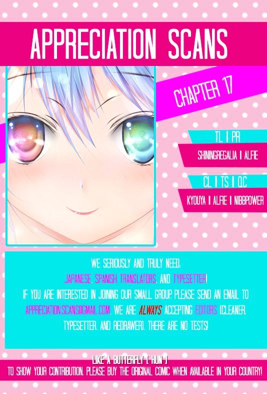 Like a Butterfly Chapter 17 page 27 - Chapter 17