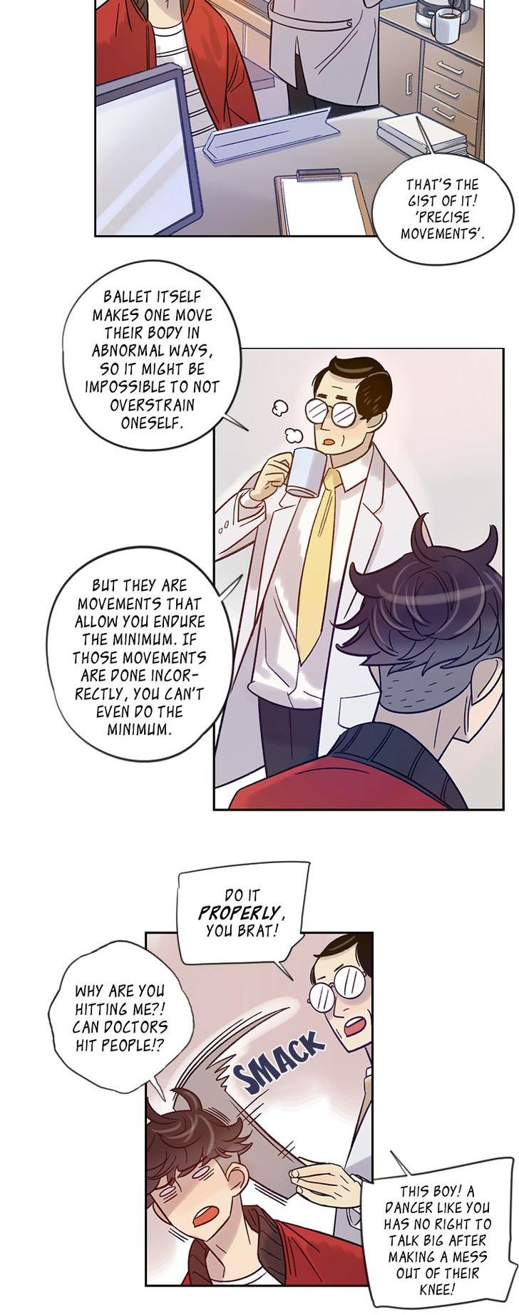 Like a Butterfly Chapter 17 page 3 - Chapter 17