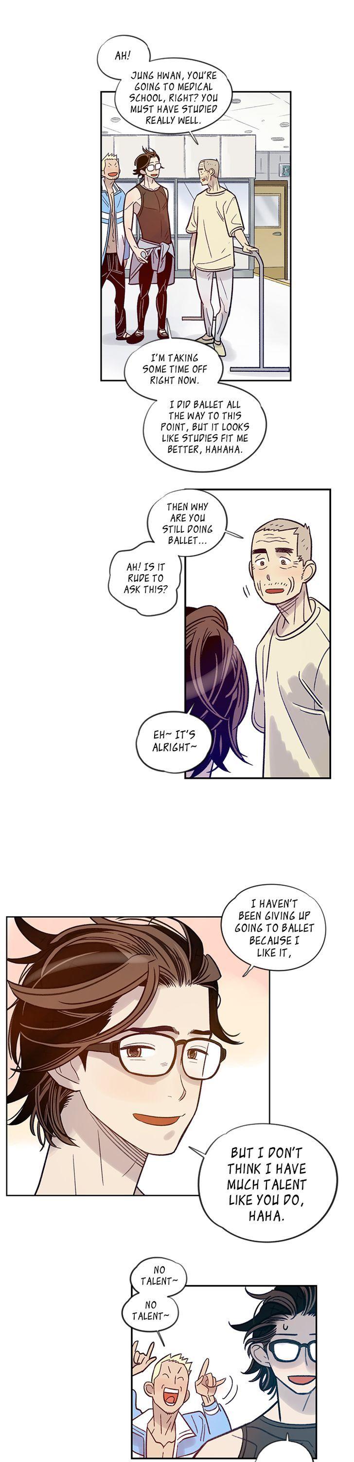 Like a Butterfly Chapter 17 page 7 - Chapter 17