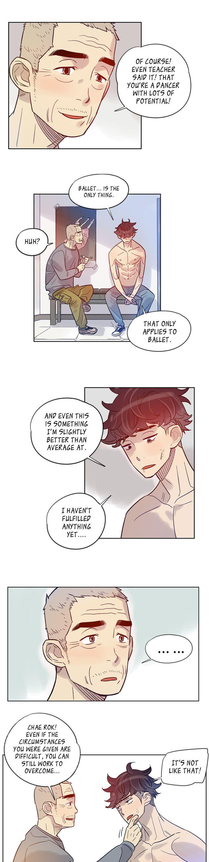 Like a Butterfly Chapter 18 page 13 - Chapter 18