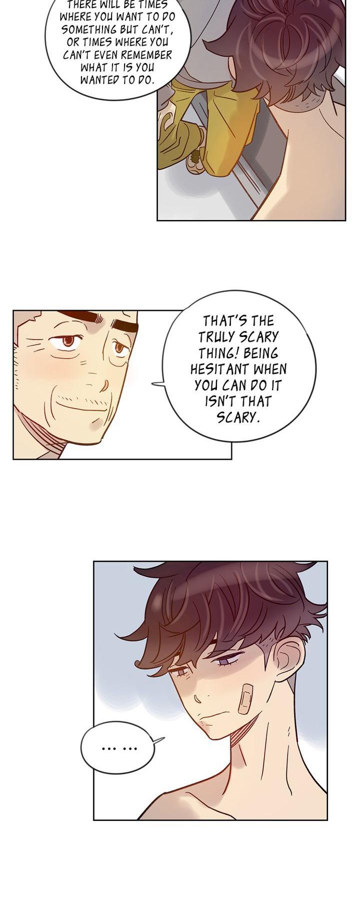 Like a Butterfly Chapter 18 page 18 - Chapter 18